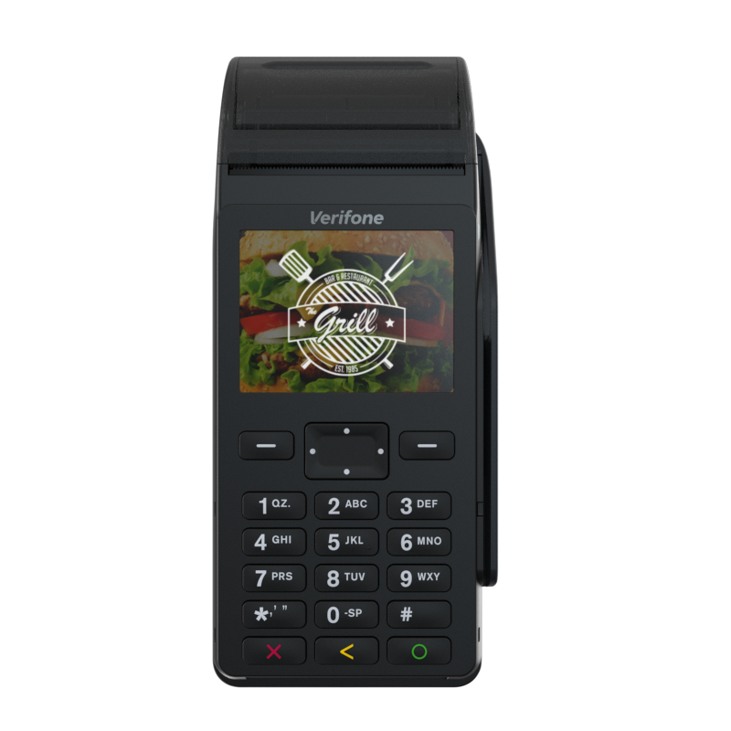 Verifone V200t payment device