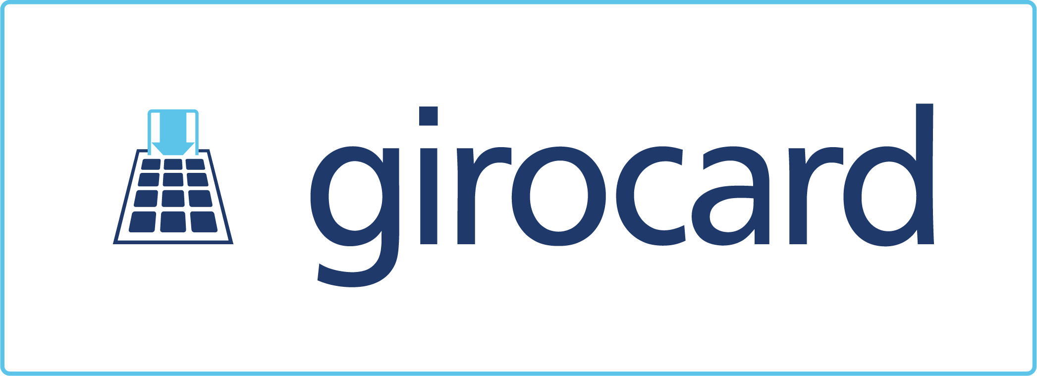 Girocard Linear Logo