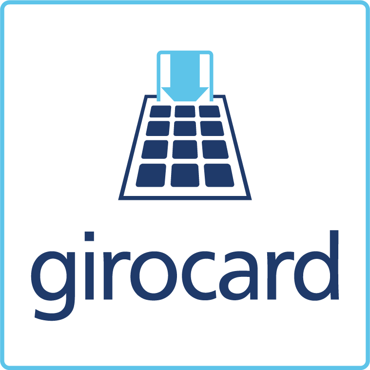 Girocard Stacked Logo