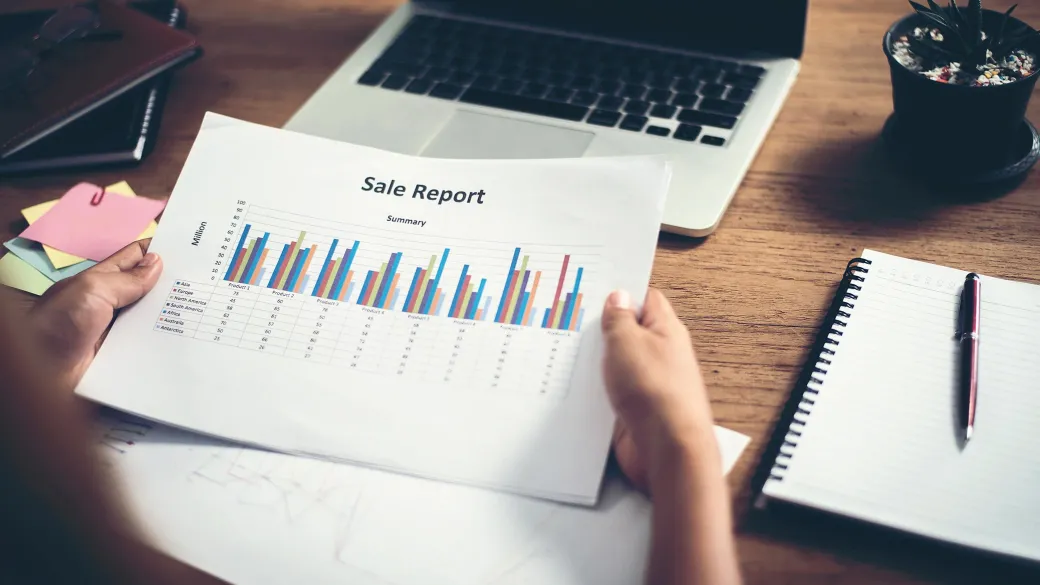 Retail analyzing enhanced data