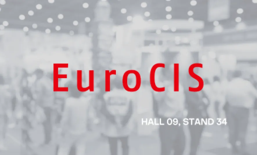 EuroCIS 2025 Logo D934