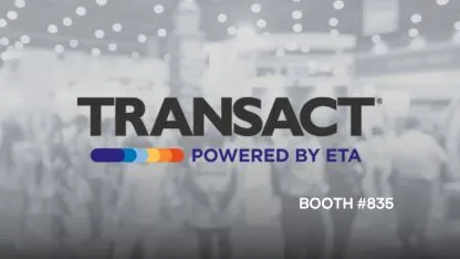 2024 Transact ETA show logo