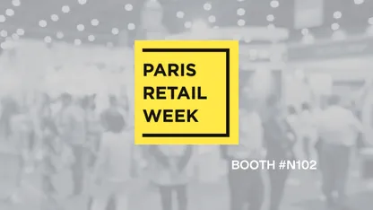 Paris Retail Week Show Logo