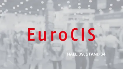 EuroCIS 2025 Logo D934