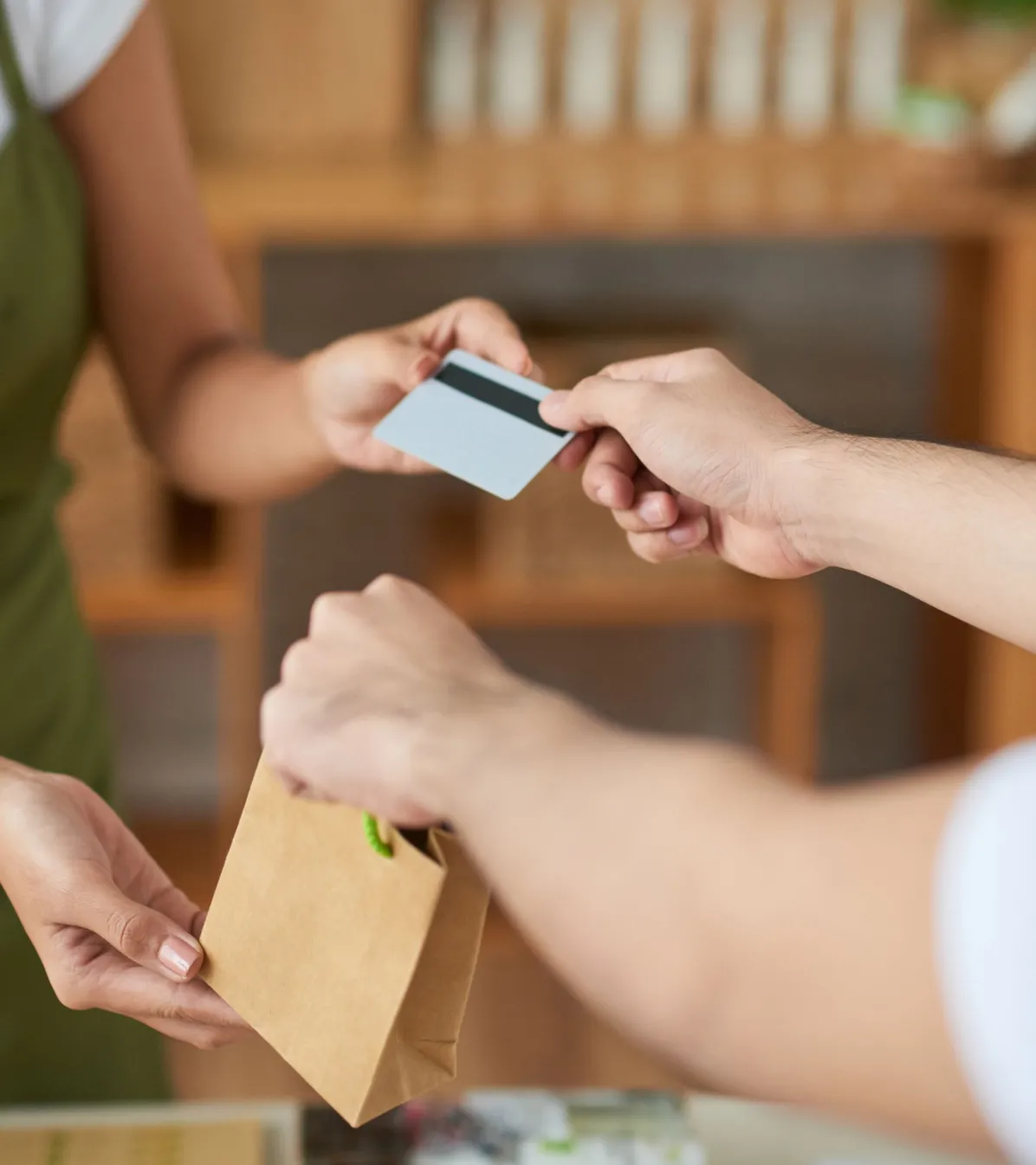 detail encryption man buying soap