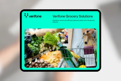 Content resource thumbnail - Verifone Grocery Solutions Guide