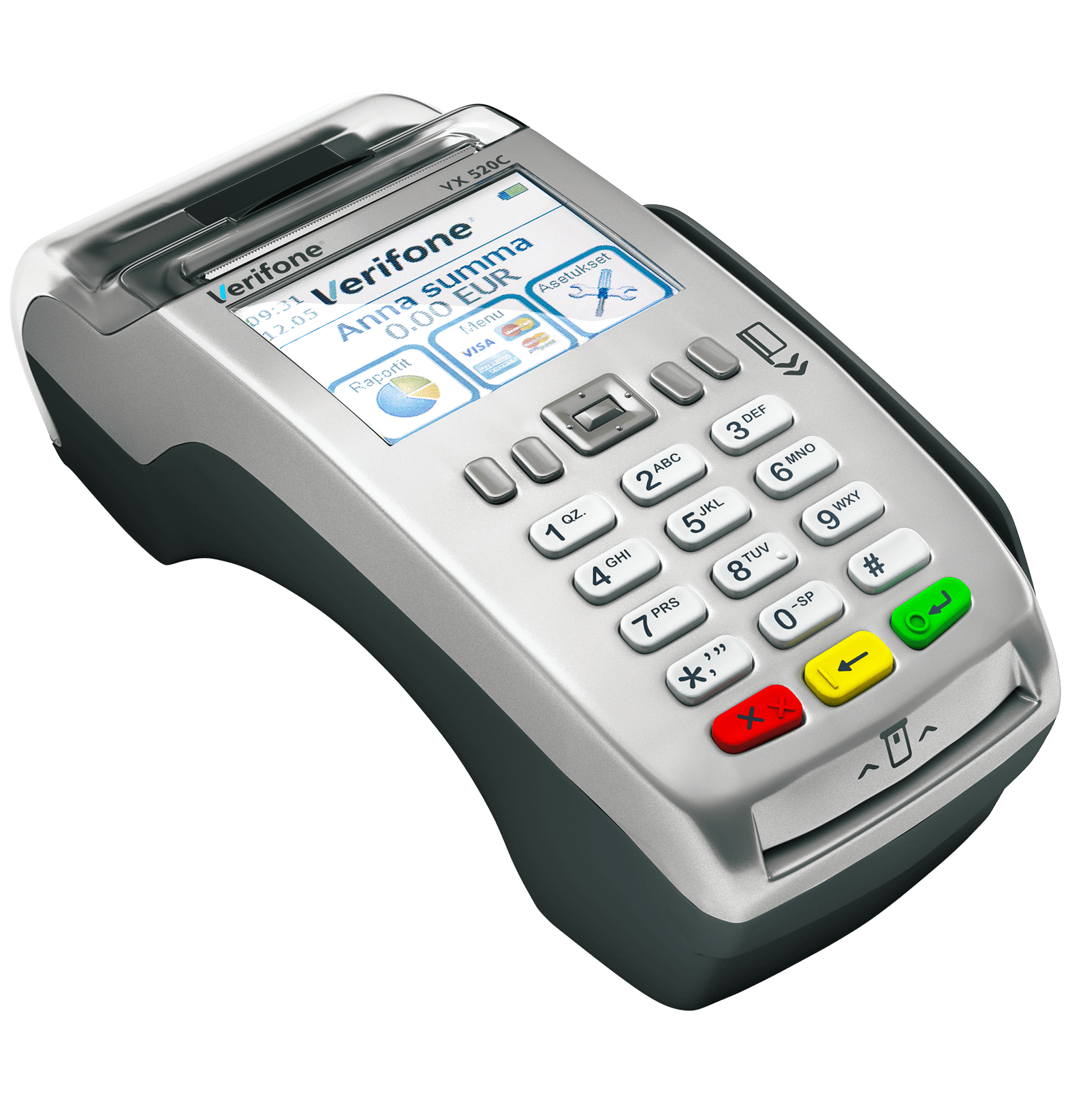 Vx 520 терминал. Verifone vx520. Терминал Verifone v500. Verifone 520.