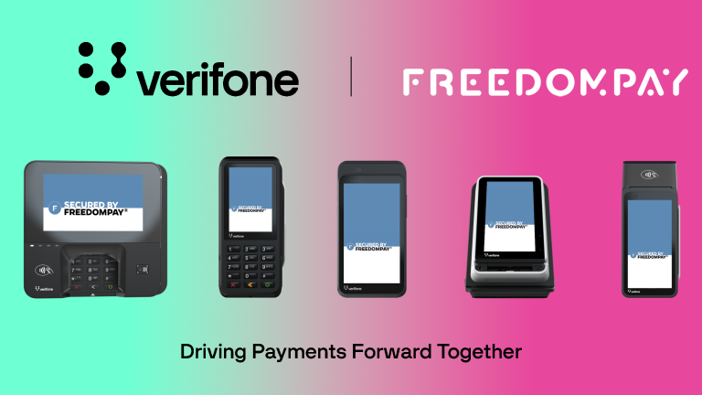 veriofne og Freedompay