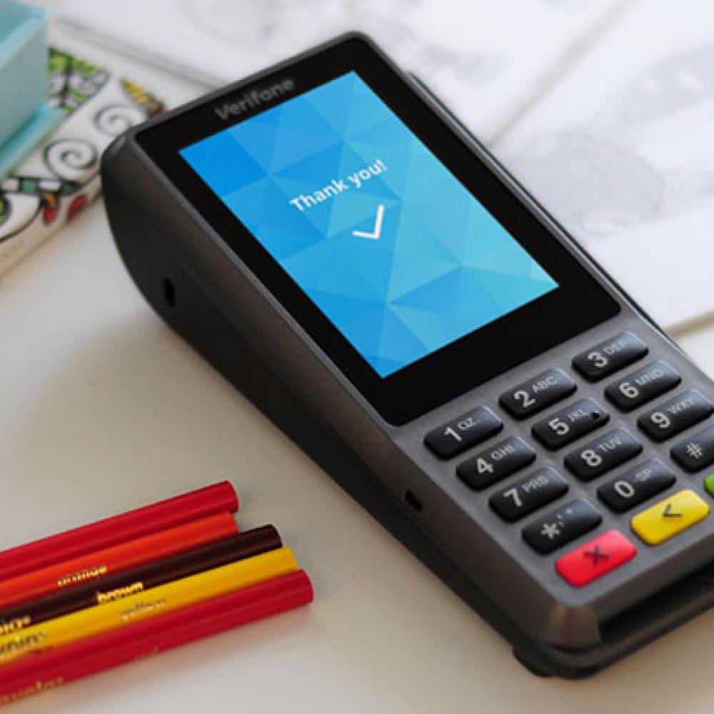 Платежный терминал