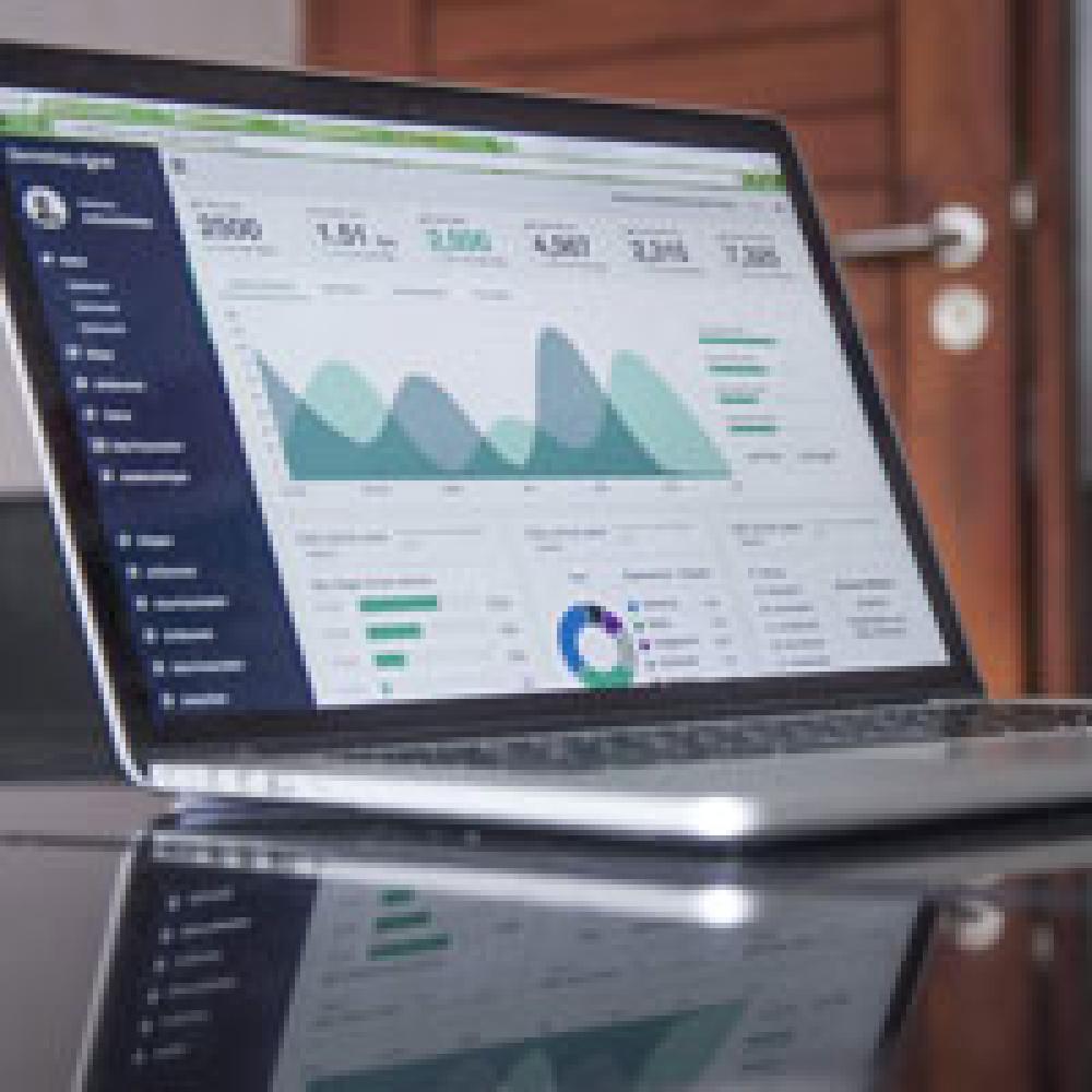 Reporting, insight and all-in-one analytics with Verifone reporting