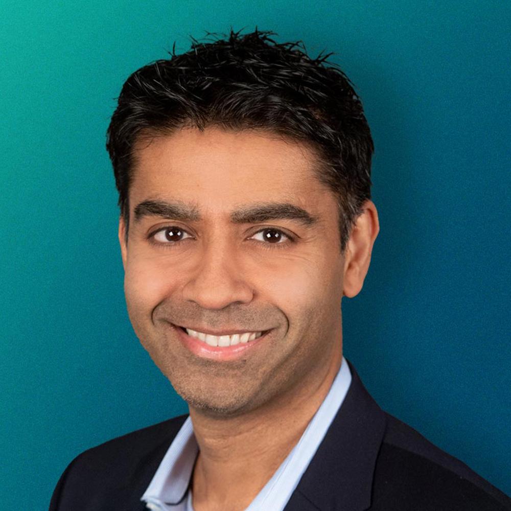 Headshot of Himanshu Patel