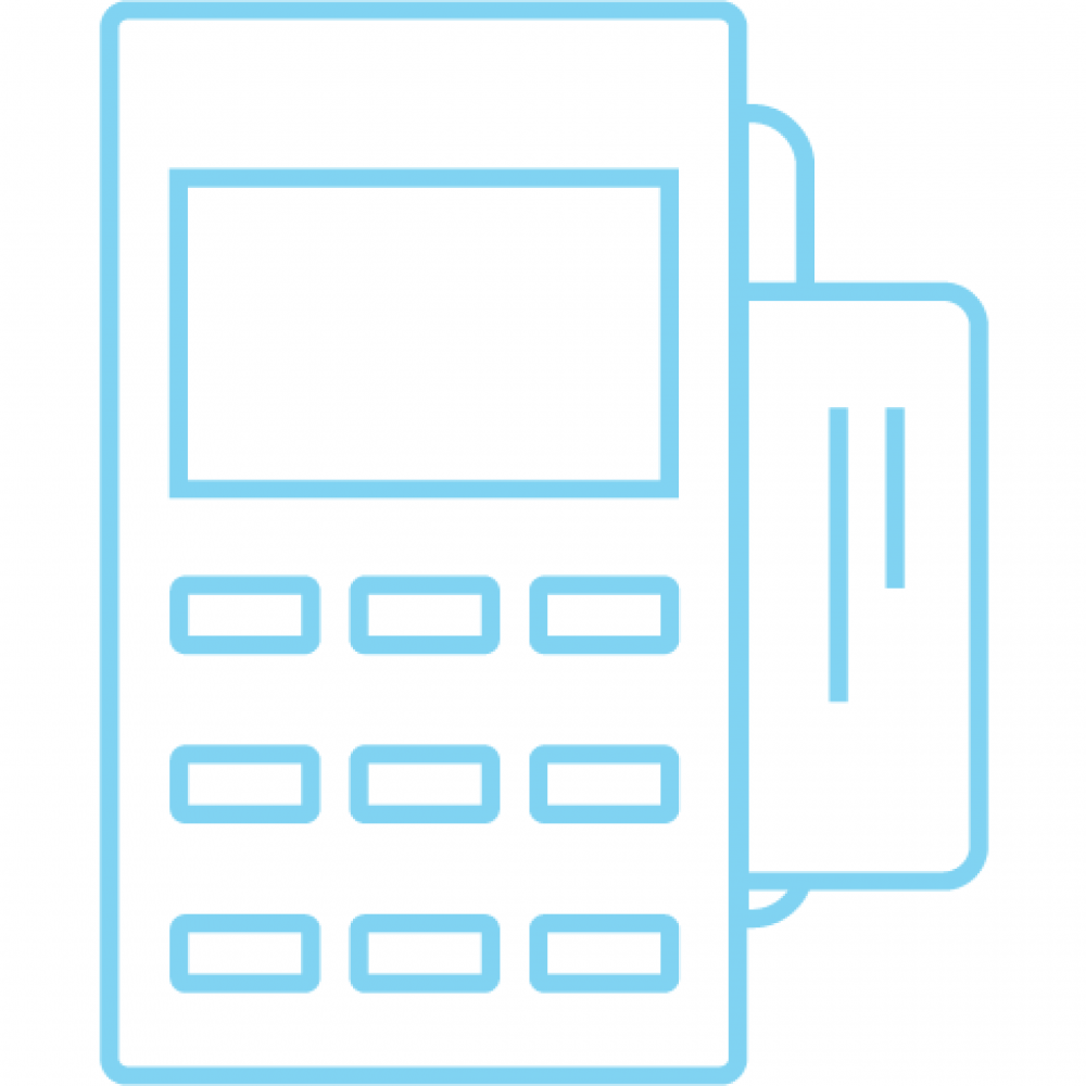 Считыватель магнитной полосы