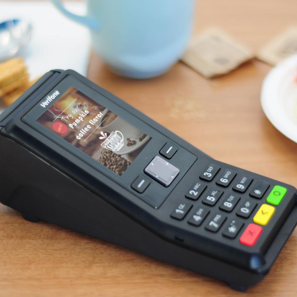 verifone