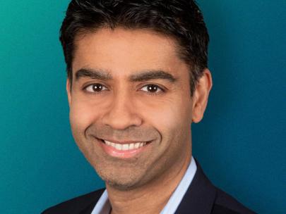Headshot of Himanshu Patel