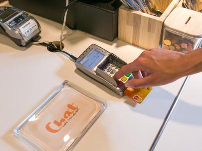 pos terminal Vx805+Vx520