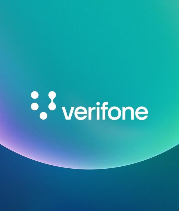 Verifone 2023 logo