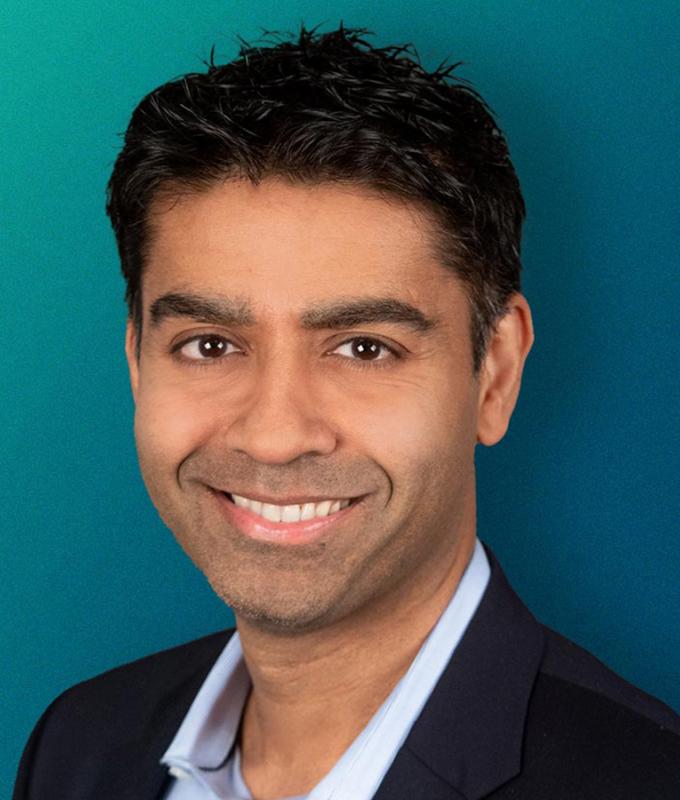 Headshot of Himanshu Patel