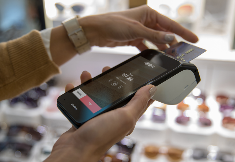 Carbon Mobile 5 in store