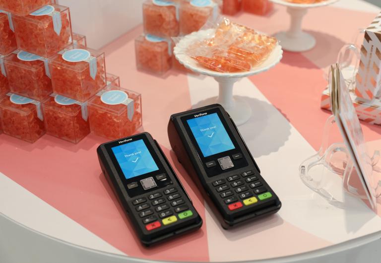 Платежный терминал