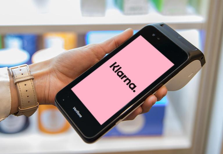 klarna slice it payments