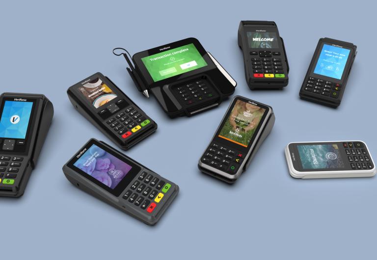 connect payment terminal to point of sales system