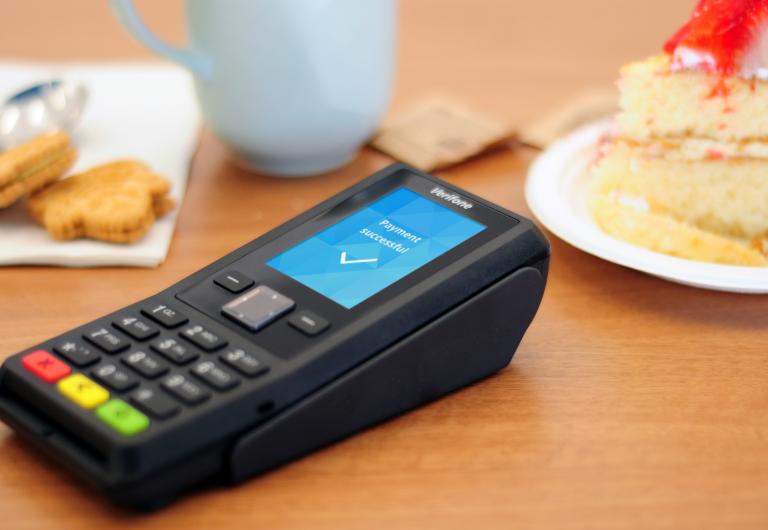 Платежный терминал