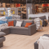 furniture store with couches and homeware accepting PayPal for online payments